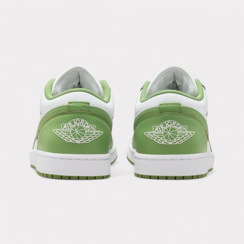 Air Jordan 1 Low - Chlorophyll 4/6