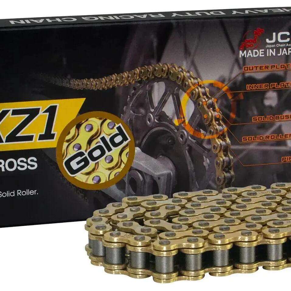 RK 428 MXZ1 142 C Gold/Gold Open Chain