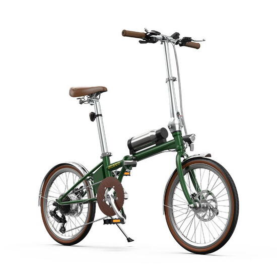 Onesport OT02 PRO Opvouwbare Elektrische Fiets, 250W, Shimano 7-versnellingen