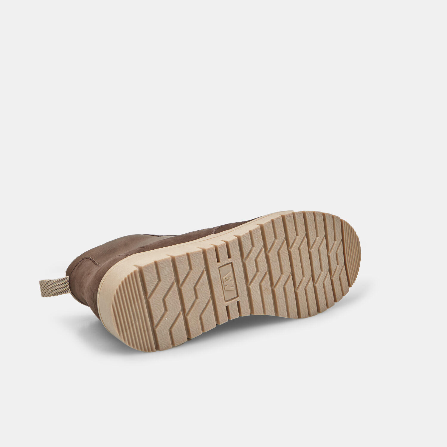 Bottine à lacets pour femme en daim Weinbrenner 5/5