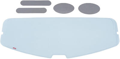 LS2 FF811 Vector II Solid casco integrale XS (53/54) Nardo Grey