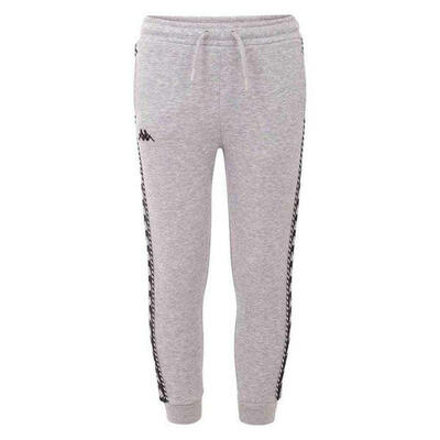 Meisjes inama joggingbroek (grijs)