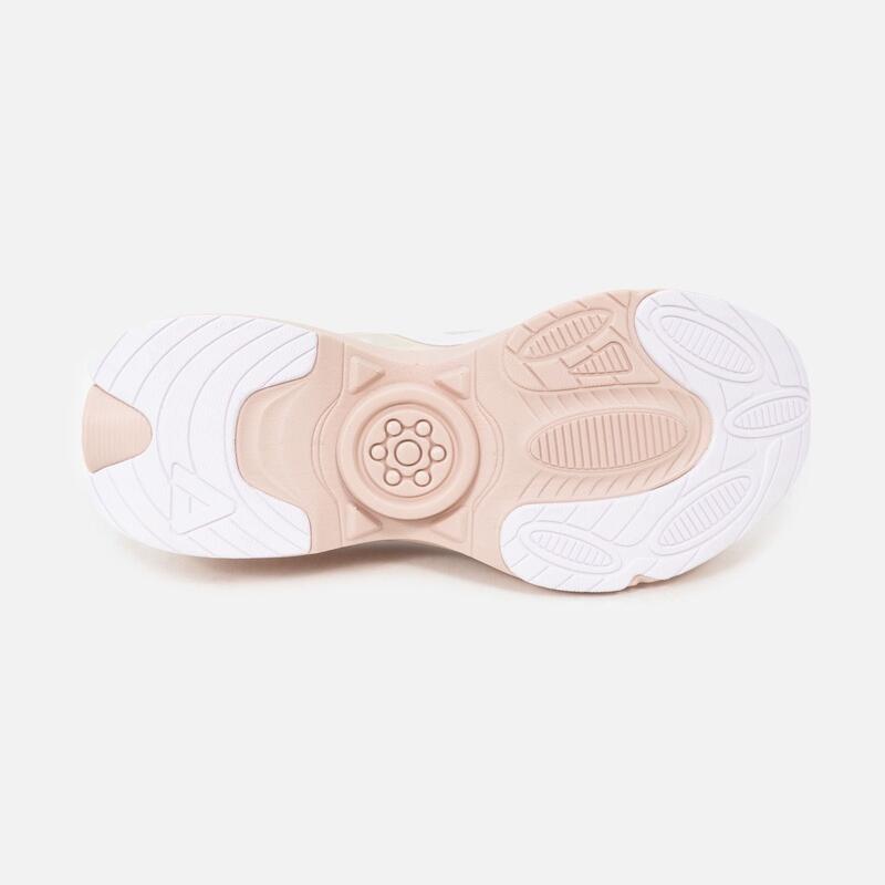 Pantofi sport Peak Runner Mov/Bej