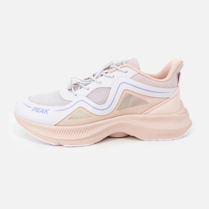 Pantofi sport Peak Runner Mov/Bej