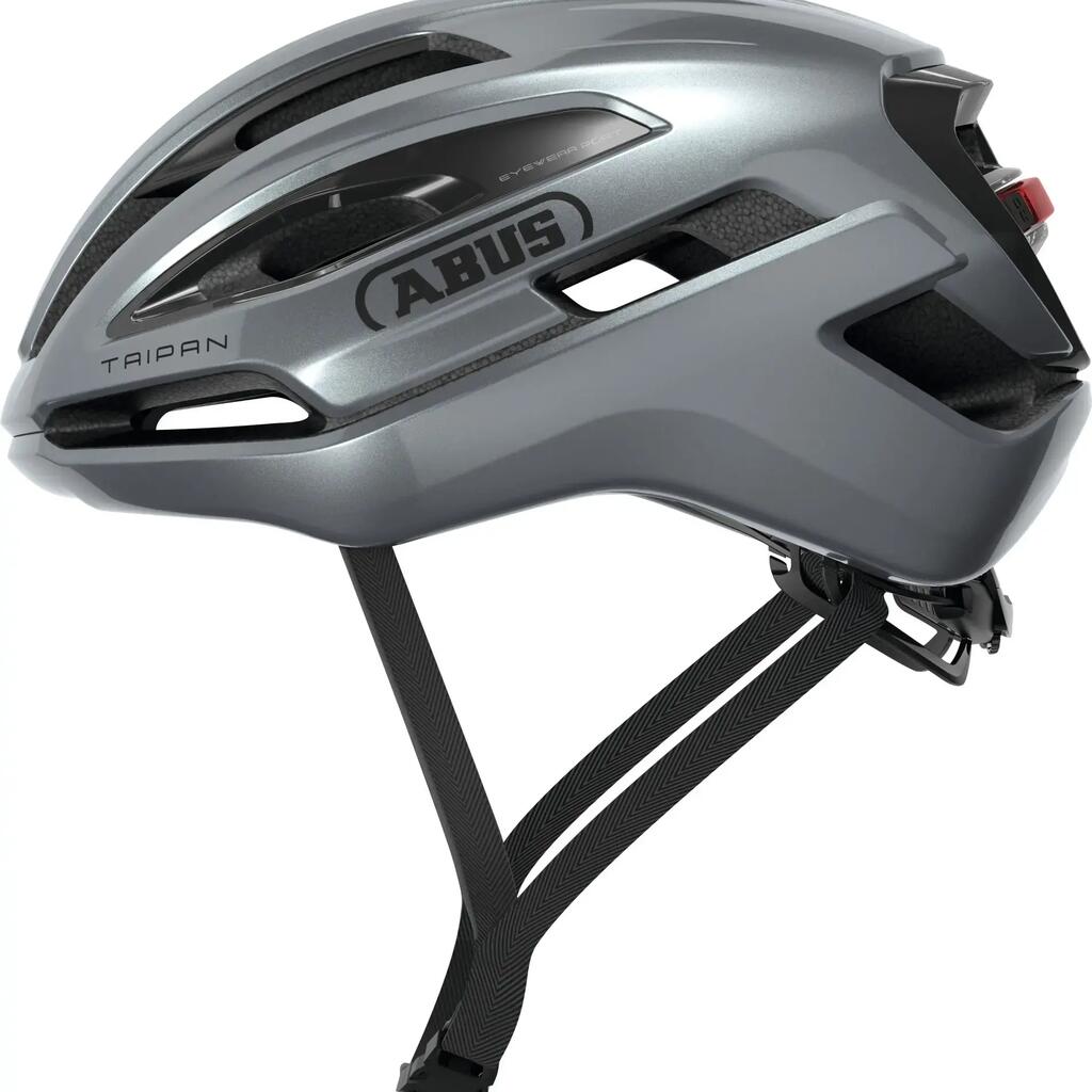 Abus Taipan LED cycling helmet Dark Green S 51-55 cm