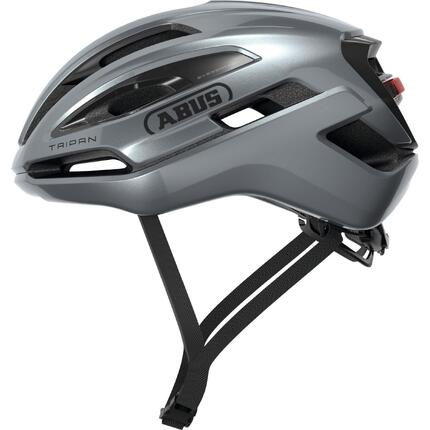 Kask Abus Taipan LED Graphite Silver M 54-58 cm