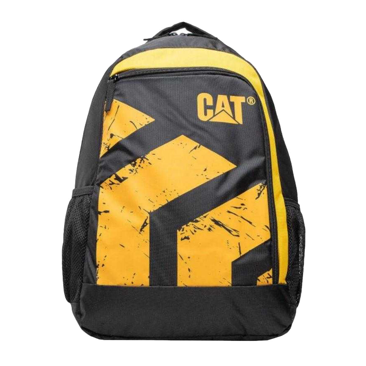 Zaino Caterpillar Fastlane Nero 3/4