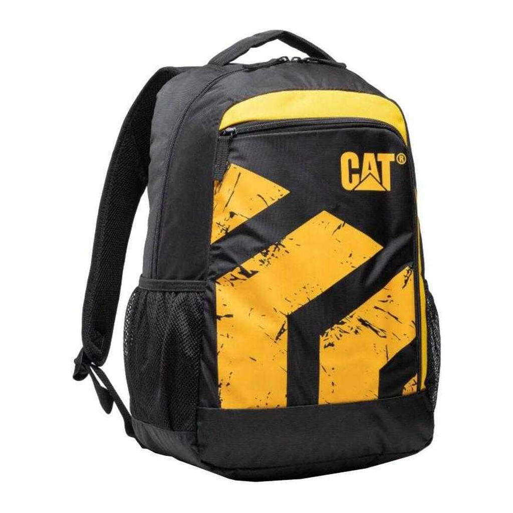 Fastlane Backpack (Black)