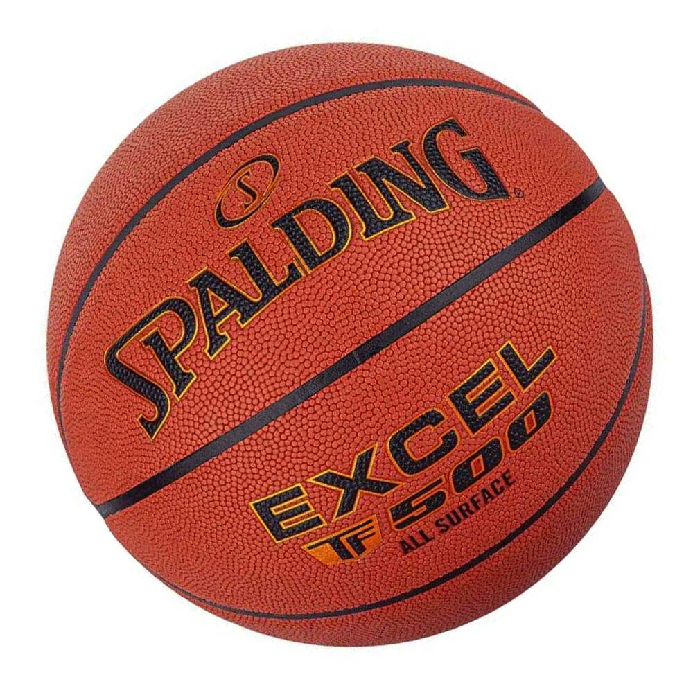"Excel TF 500" Basketball Damen und Herren Braun 7 2/2