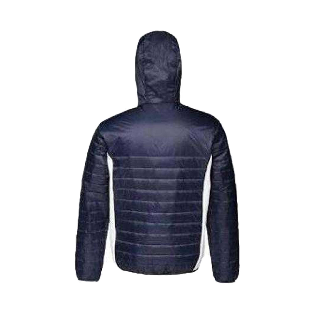 Giacca Imbottita Uomo Regatta Lake Placid Blu Navy 2/3