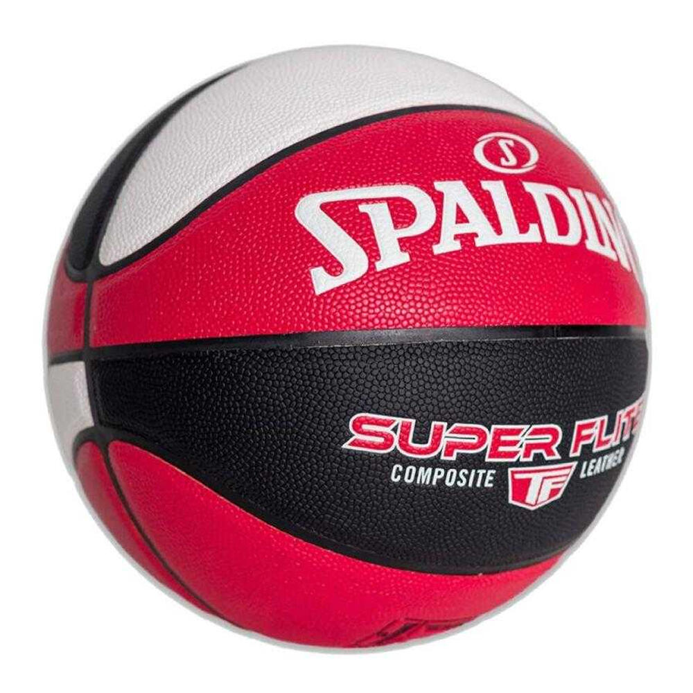 Super Flite Basketbal (Rood) 7 2/3
