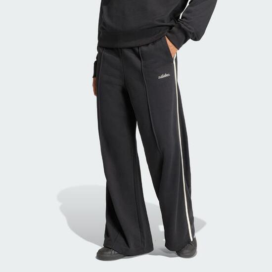 Pantalon avec graphisme brodé Seasonal Essentials Colourpop