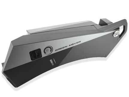 BMZ Alber Green Mover Akku Sitzrohr 37V 17,5Ah