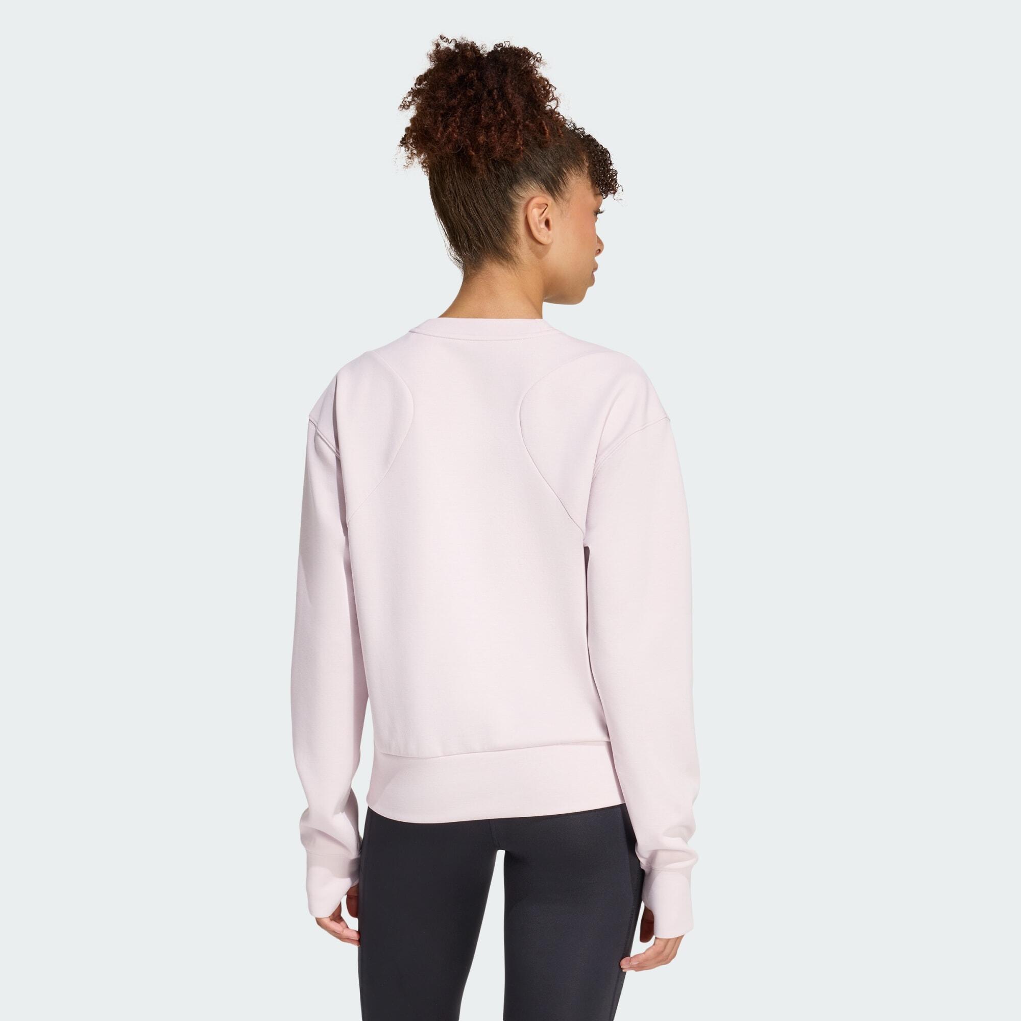 Designed-for-Training Warm-Up Sweatshirt 3/5