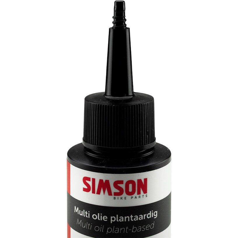 Simson pflanzliches Multi-Öl 100 ml 4/4