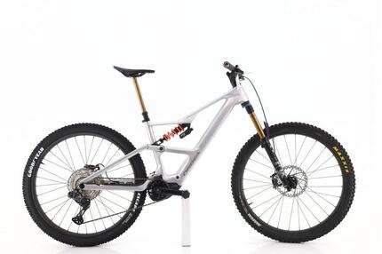 Refurbished E-MTB Fully · Rise LT M-Team XT Di2 · Sehr guter Zustand