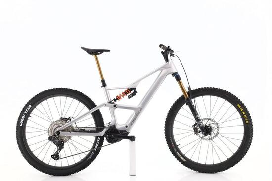 Refurbished E-MTB Fully · Rise LT M-Team XT Di2 · Sehr guter Zustand