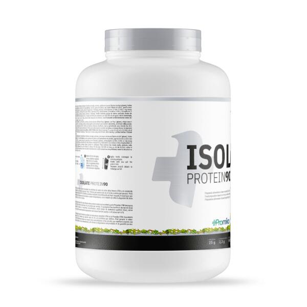 Isolate 90 CFM - 1,8 kg Jurassique blanc blanc de MASmusculo 2/6