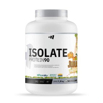 Isolaat 90 CFM - 1,8 kg witte chocolade met Black CookiesMASMUSCULO
