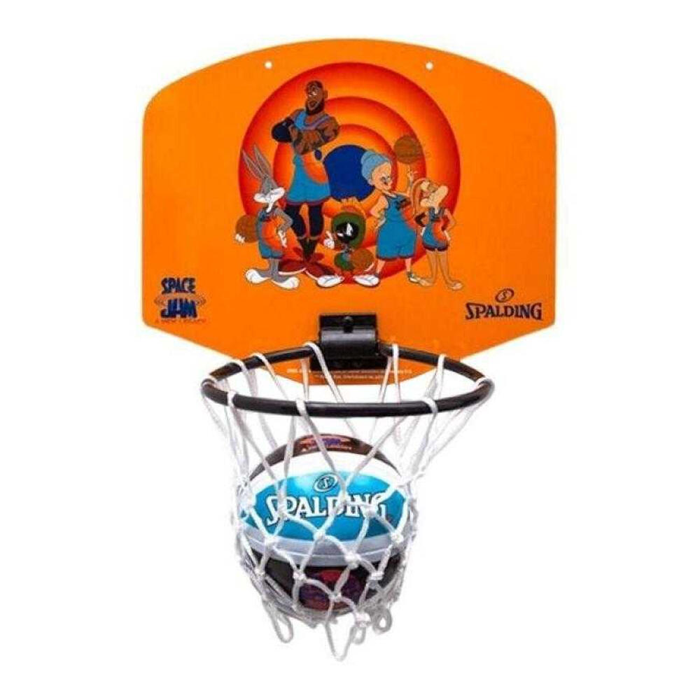space jam hoops