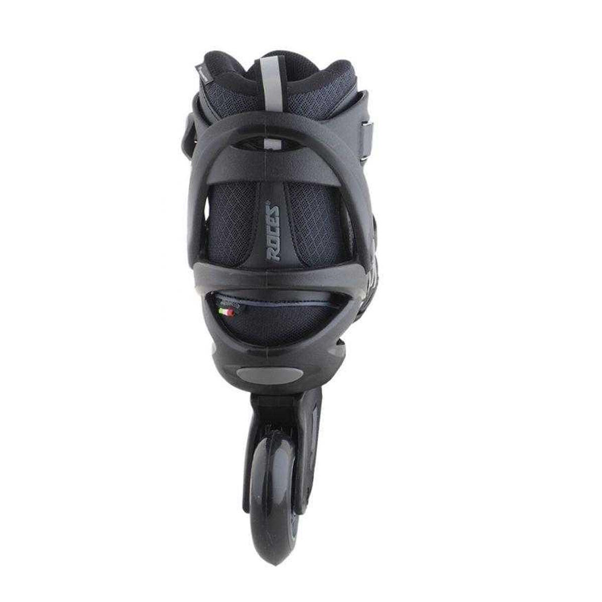 Rollerblade IconaAdulto Unisex Roces Nero 2/5