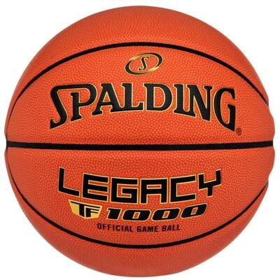 Tf1000 legacy fiba logo basketbal (bruin)