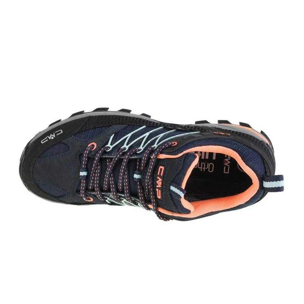Damskie Skórzane Buty Turystyczne Rigel Low 3/4
