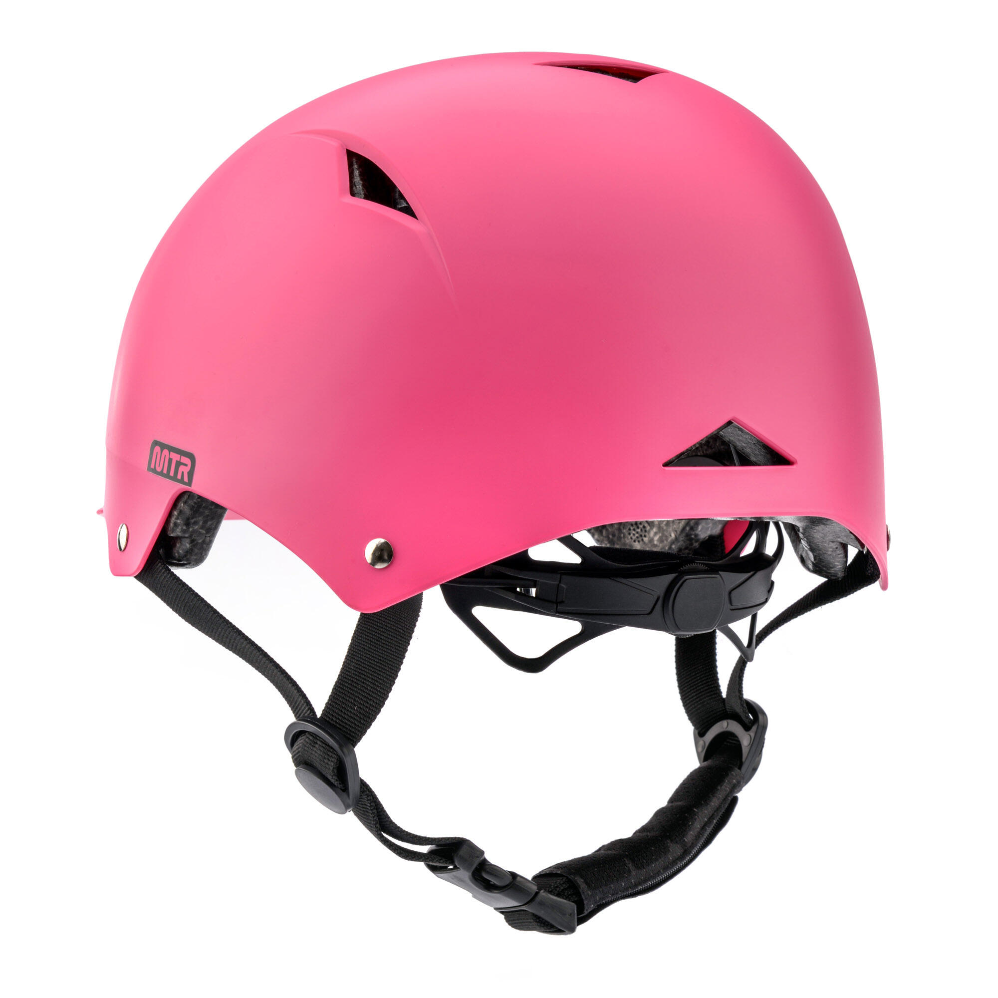 Casque De Vélo Enfant (Rose) 2/4