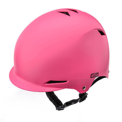 Casque De Vélo Enfant (Rose)