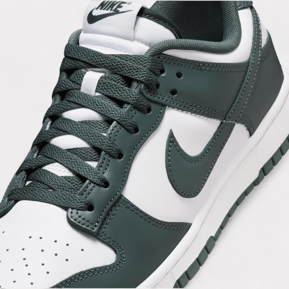 Nike Dunk Low Vintage Green 7/7