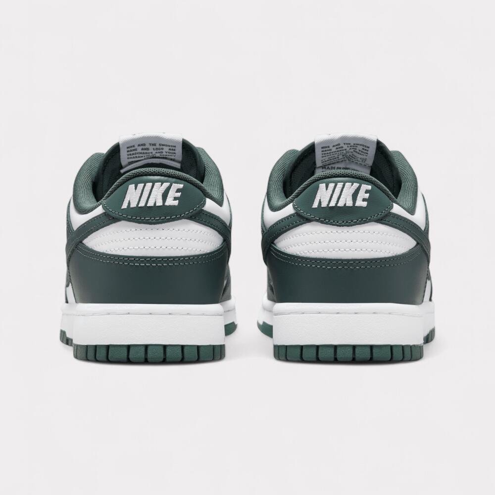 Nike Dunk Low Vintage Green 5/7