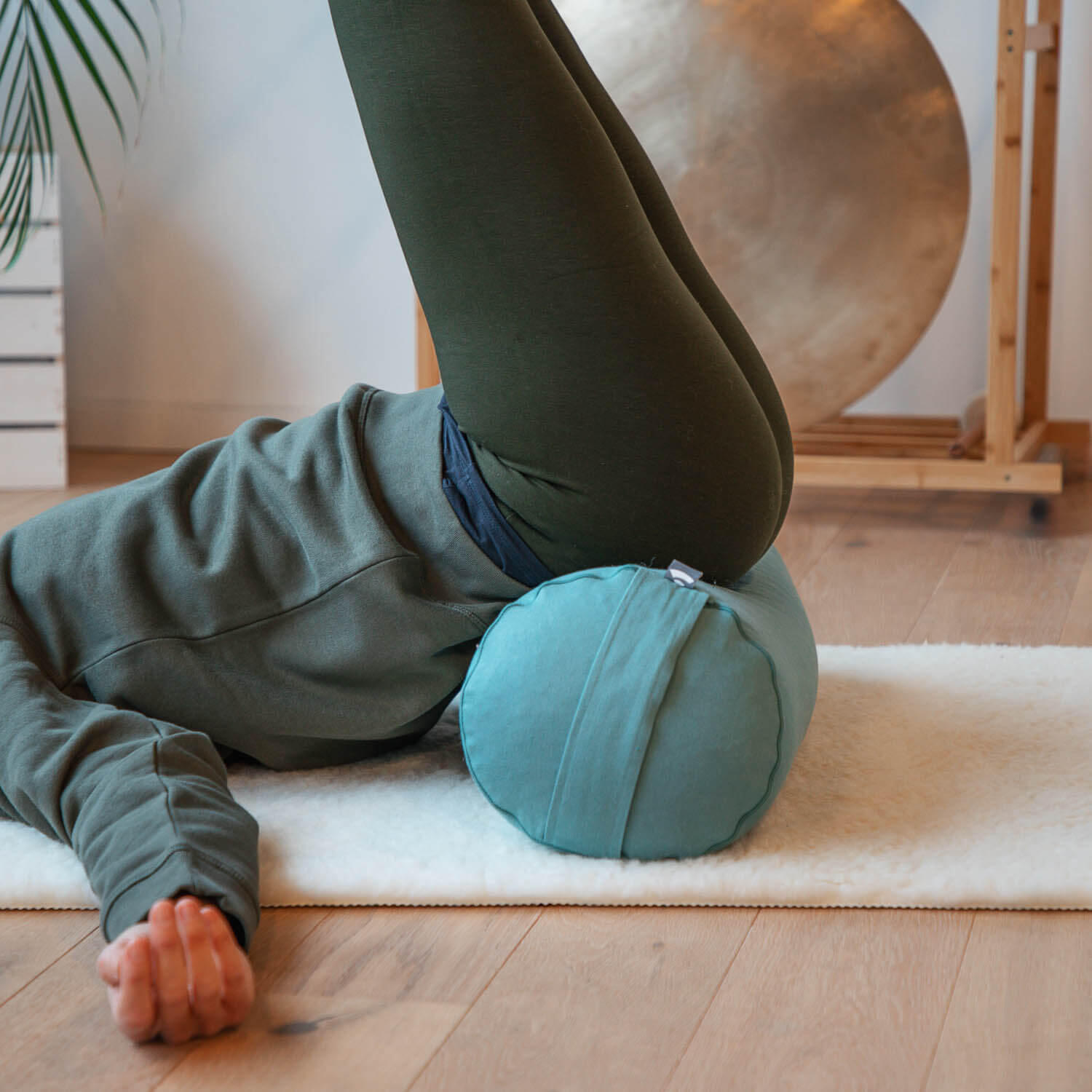 Bolster/Rodillo de yoga Bodhi ECO 7/7