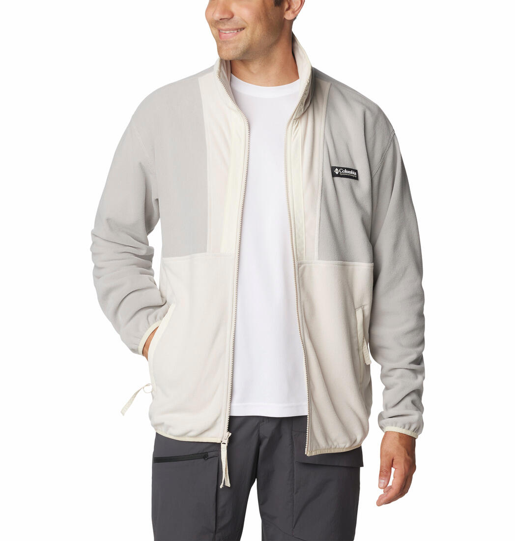 Columbia Polar Back Bowl Fleece 1890764027 4/6