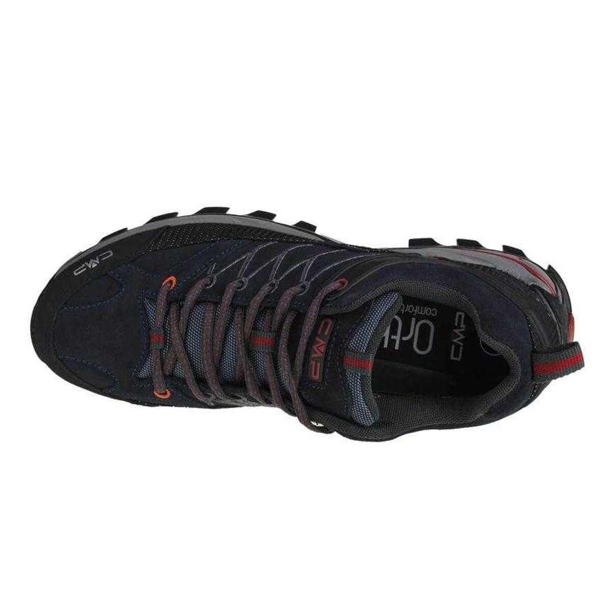 Zapatillas Deportivas Rigel para Hombre Cerceta Oscuro 3/4