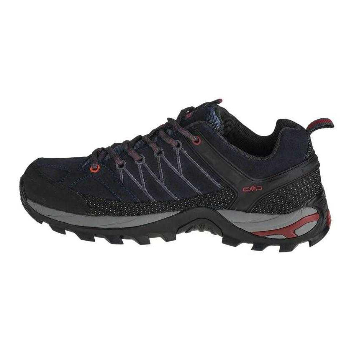 Zapatillas Deportivas Rigel para Hombre Cerceta Oscuro 2/4