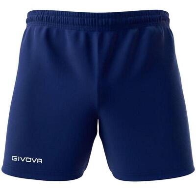 Heren capo korte broek (zwart)