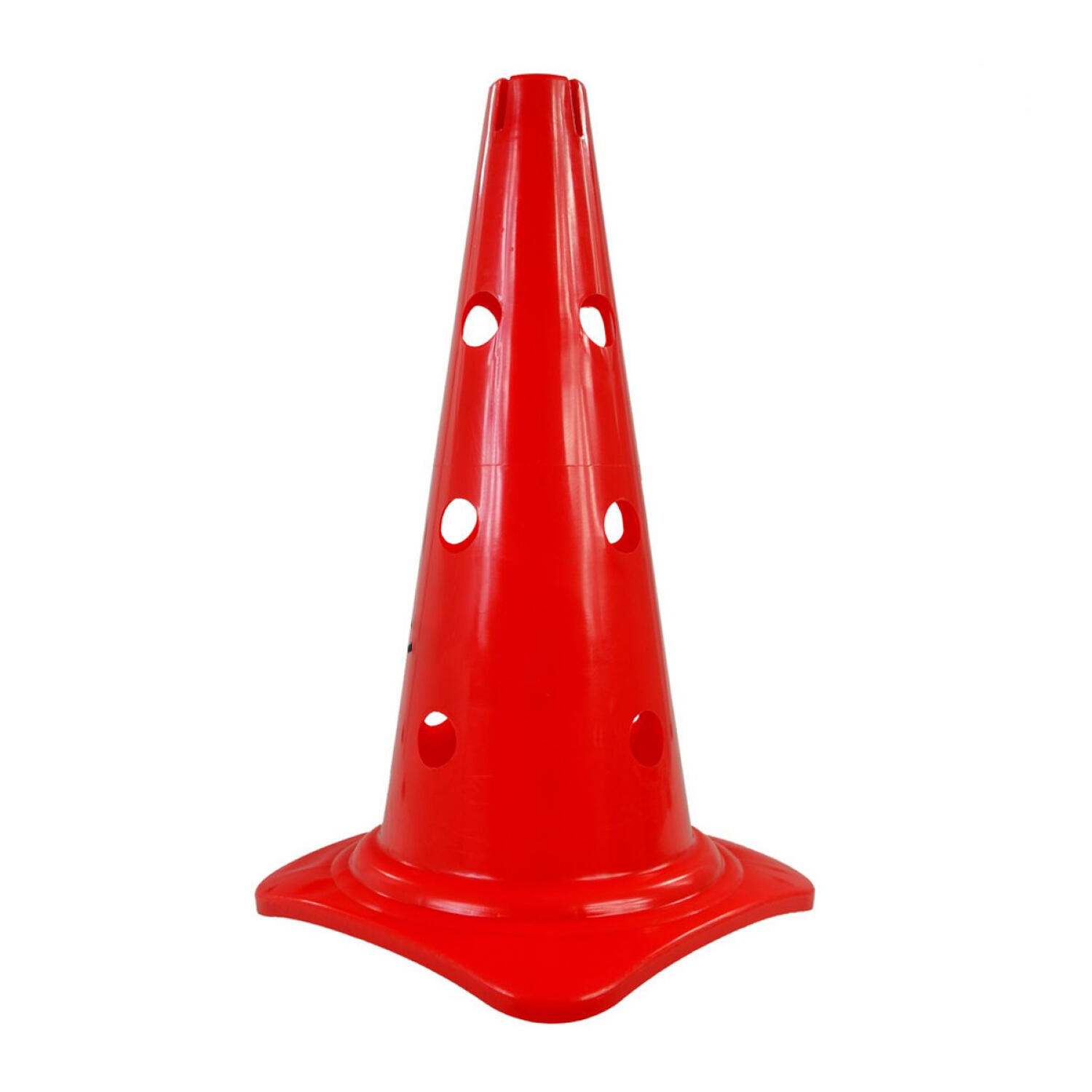 Cône De Sport (Rouge) Taille unique 2/2
