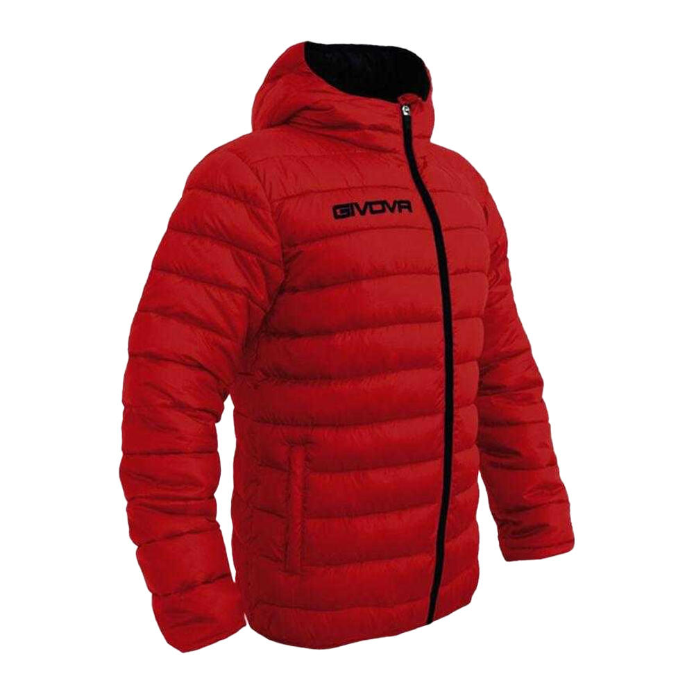 Veste Matelassée OLANDA Adulte (Rouge) 2/3