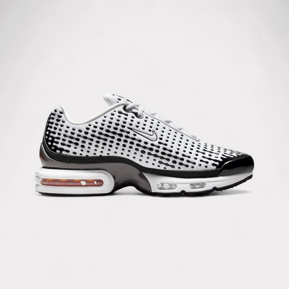 Nike Air Max Plus VII - White Black 3/7