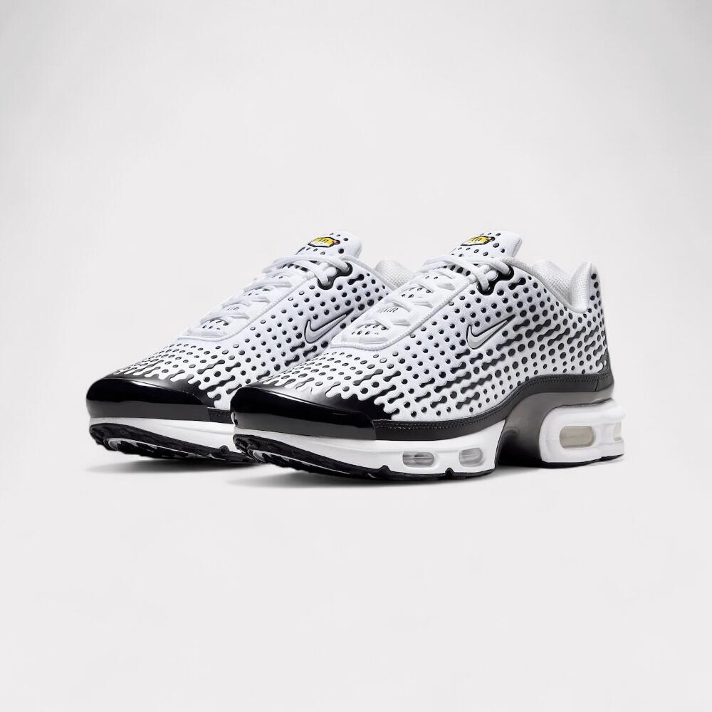 Nike Air Max Plus VII - White Black 2/7
