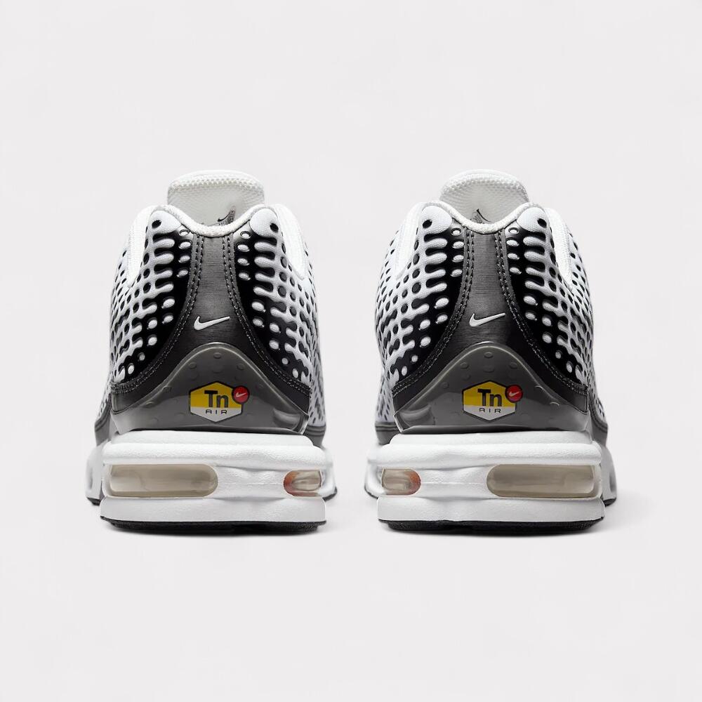 Nike Air Max Plus VII - White Black 5/7