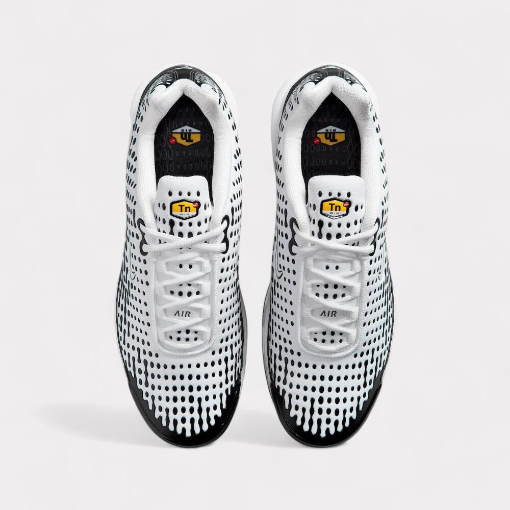 Nike Air Max Plus VII - White Black 4/7