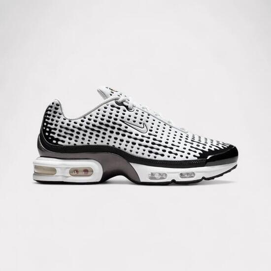 Nike Air Max Plus VII - White Black
