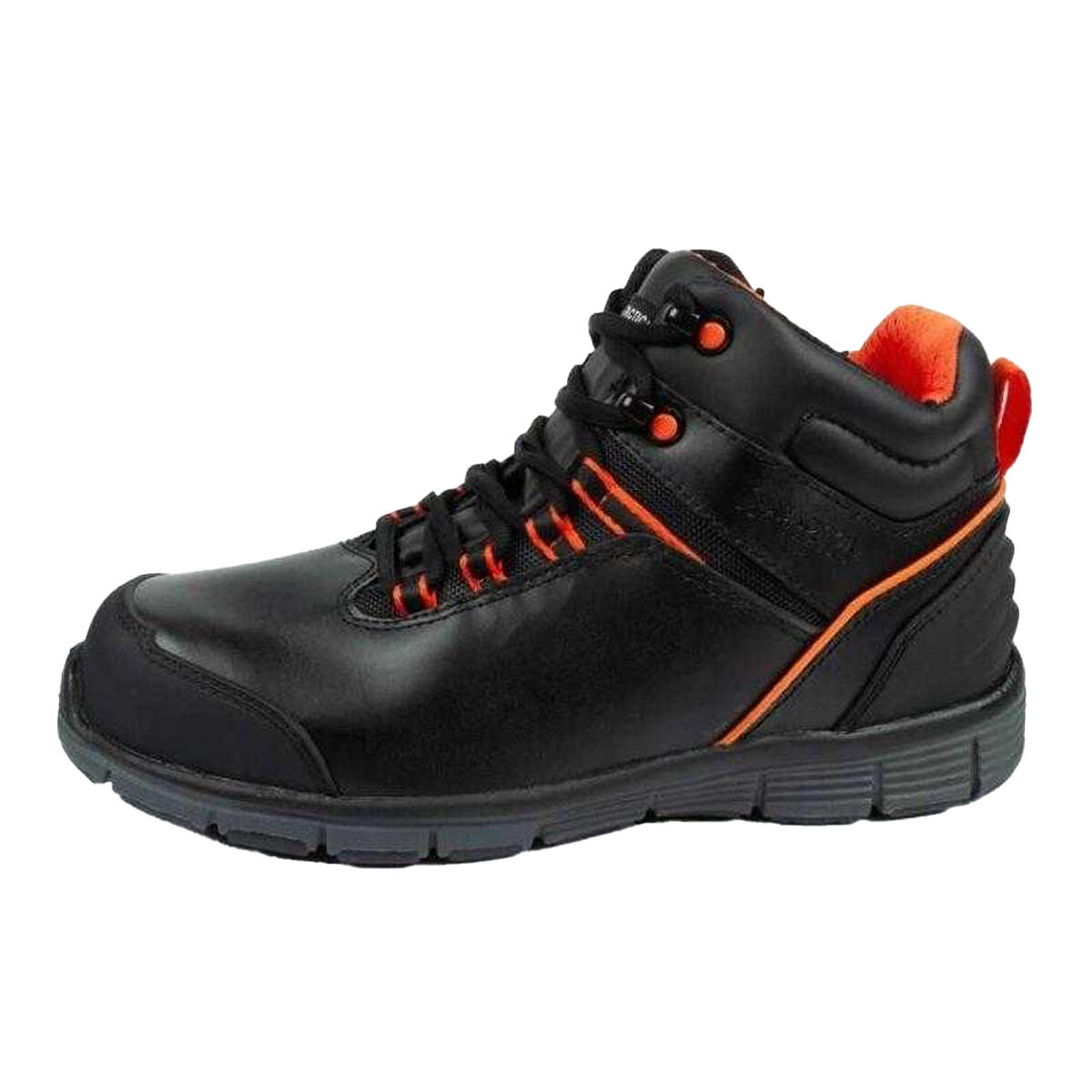 Scarpe Antinfortunistiche PelleUomo Regatta BHP Dismantle Nero 3/6