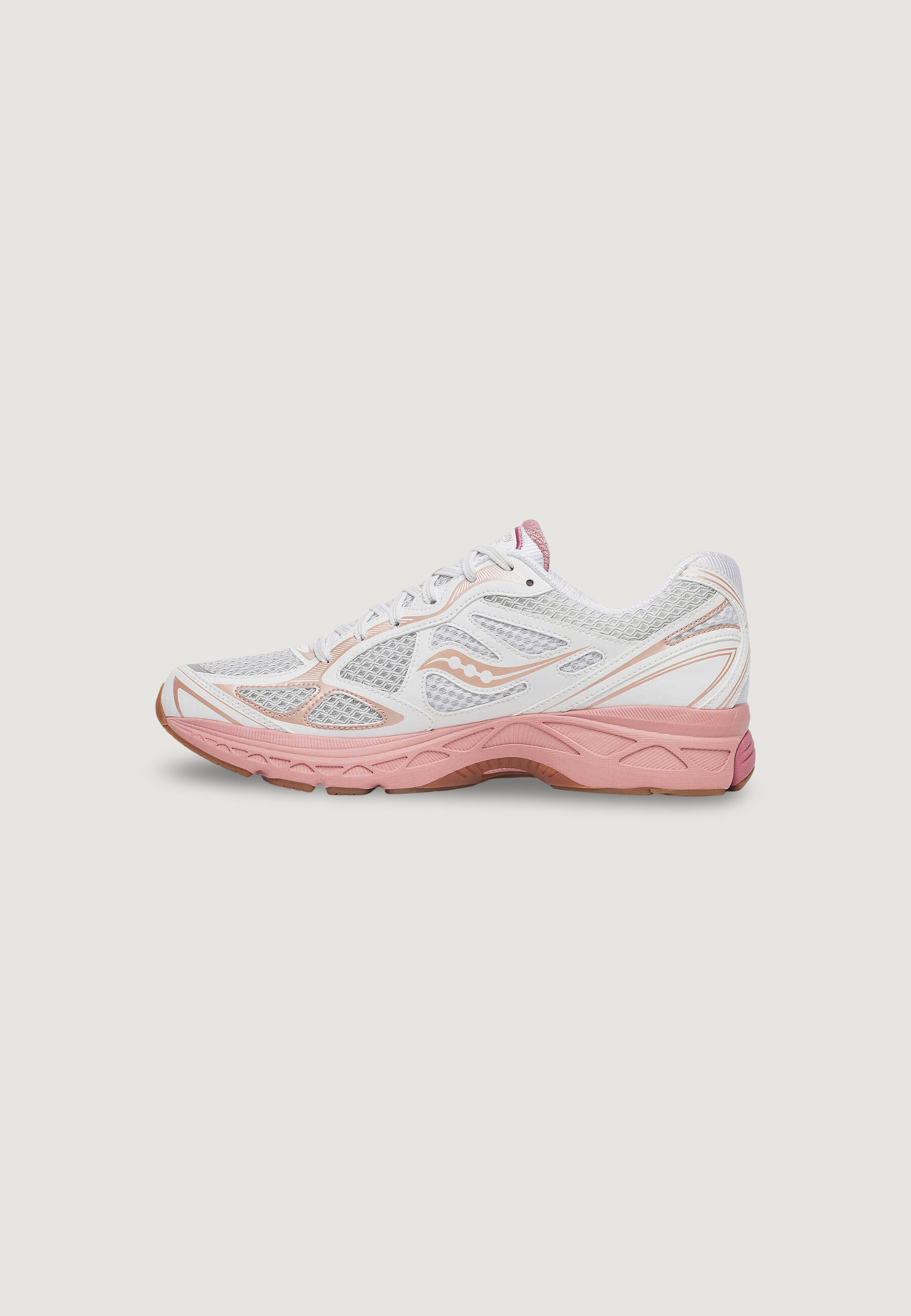 Scarpe Donna PROGRID GUIDE 7 Bianco - Rosa 3/5