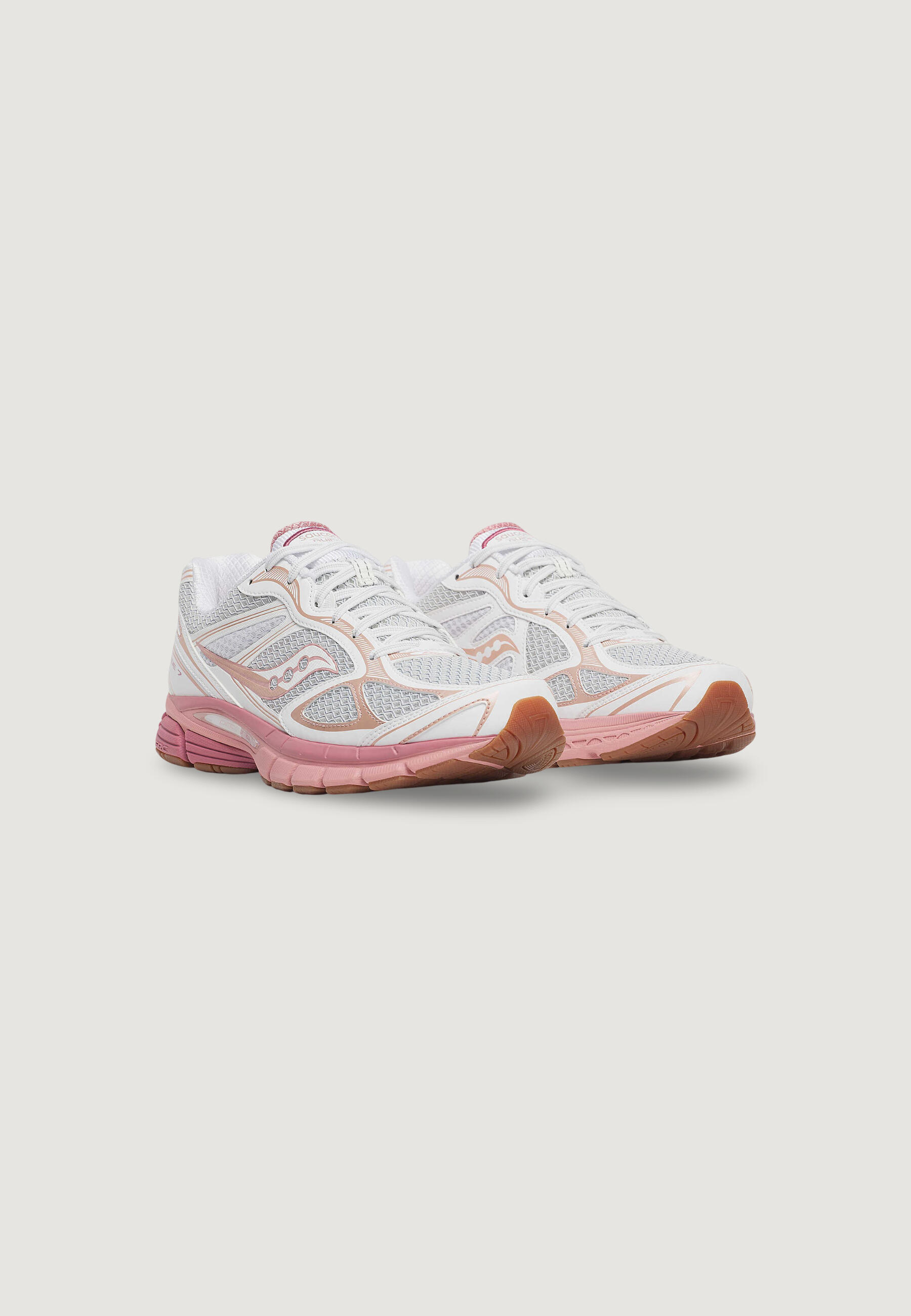 Scarpe Donna PROGRID GUIDE 7 Bianco - Rosa 2/5