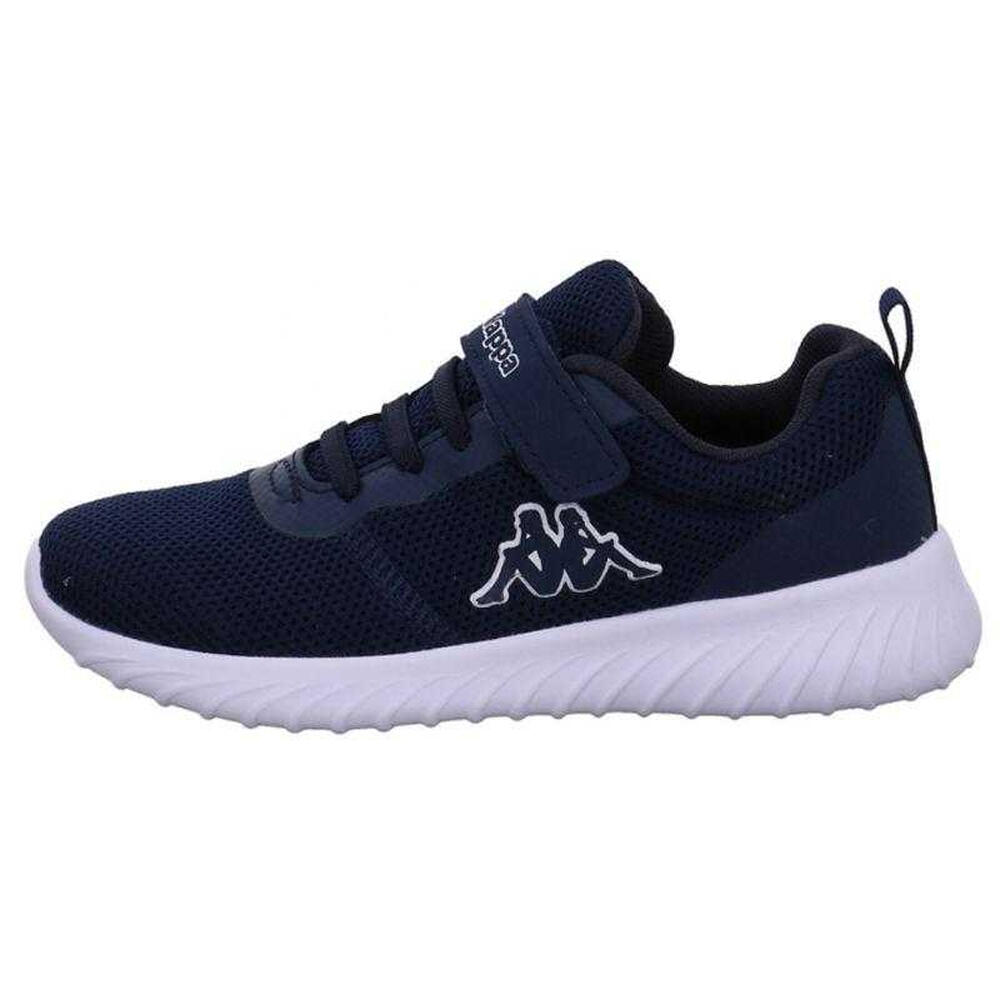 Baskets CES Enfant (Bleu Marine) 3/5