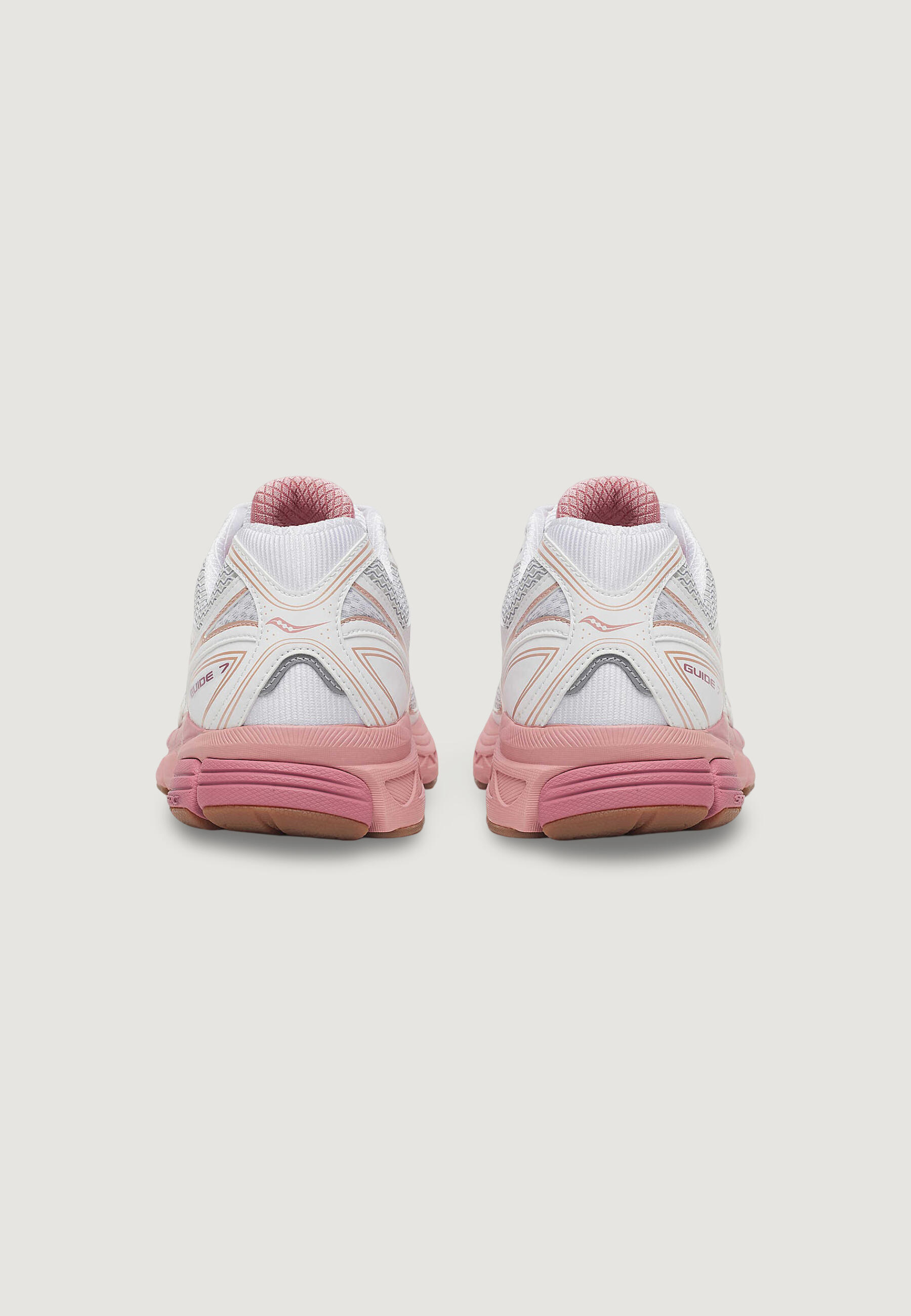Scarpe Donna PROGRID GUIDE 7 Bianco - Rosa 4/5