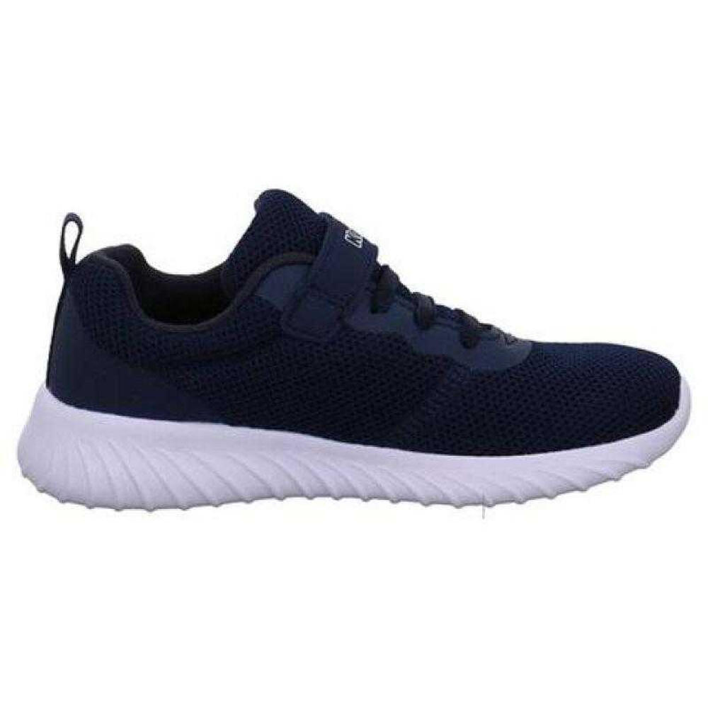 Baskets CES Enfant (Bleu Marine) 4/5
