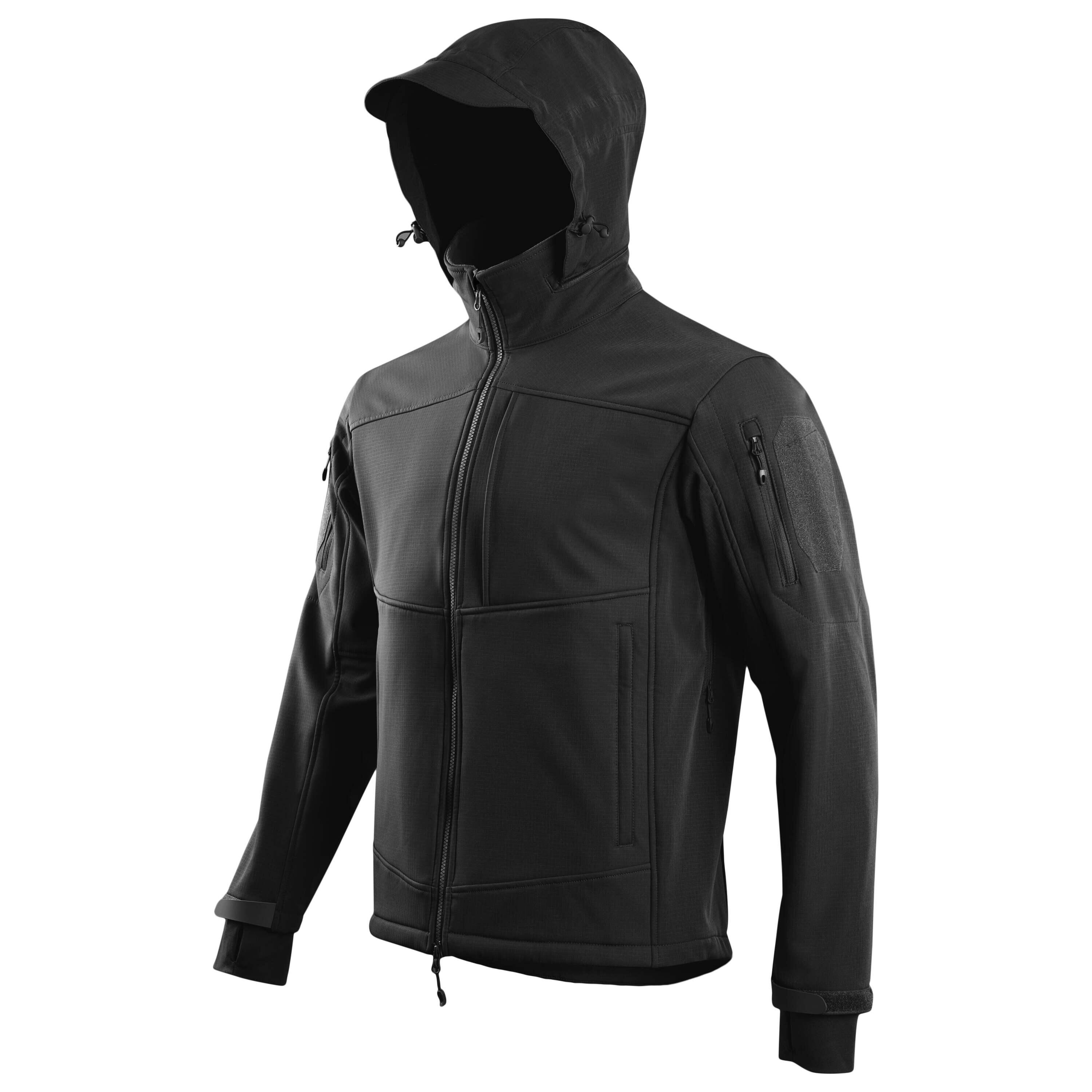 Veste de randonnée tactique Highlander Stoirm 2/2